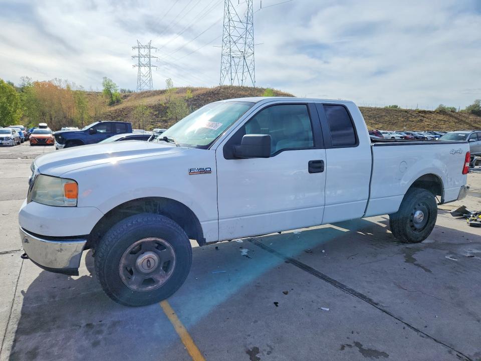 Aukcja sprzedaży 2007 Ford F150, vin: 1FTRX14WX7FB53614, numer aukcji: 70253826