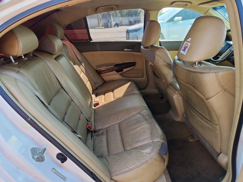 Aukcja sprzedaży 2008 Honda Accord, vin: JHMCP26898C010505, numer aukcji: 70051196