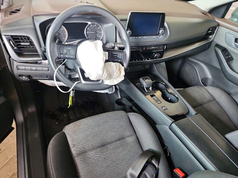 Продажа на аукционе авто 2023 Nissan Rogue, vin: 5N1BT3BA1PC675626, номер лота: 65916636