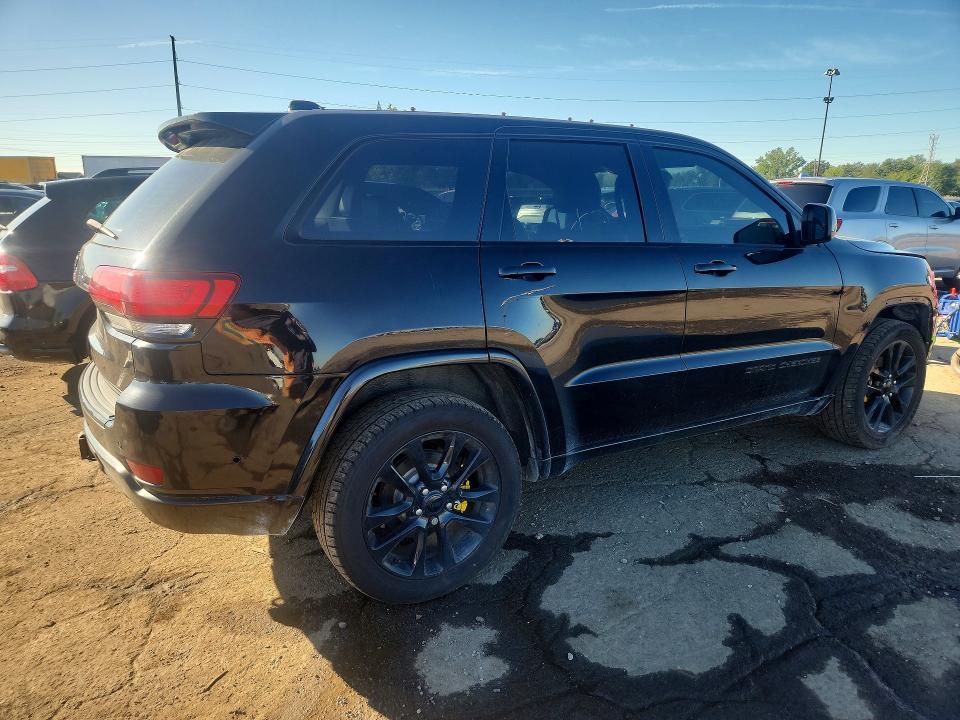Aukcja sprzedaży 2018 Jeep Grand Cherokee, vin: 1C4RJFAG9JC324468, numer aukcji: 69740396