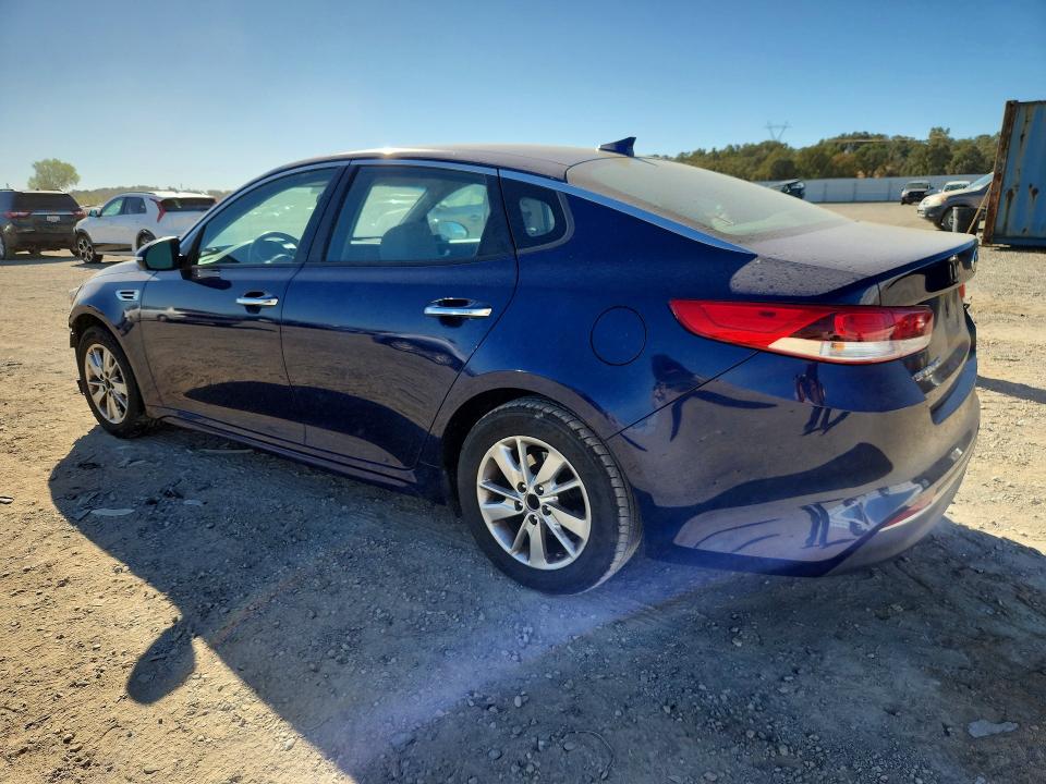 Продажа на аукционе авто 2016 Kia Optima, vin: 5XXGT4L39GG030528, номер лота: 69989406