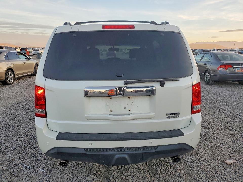 Aukcja sprzedaży 2015 Honda Pilot, vin: 5FNYF4H91FB001857, numer aukcji: 67402436