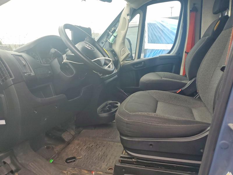 66550426 :رقم المزاد ، 3C6MRVJG2ME586477 vin ، 2021 Ram Promaster 3500 مزاد بيع