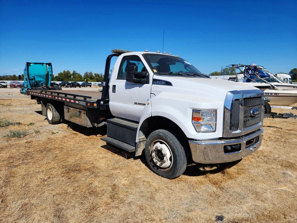 Продаж на аукціоні авто 2021 Ford F650, vin: 1FDNF6DCXMDF00477, номер лоту: 59410286