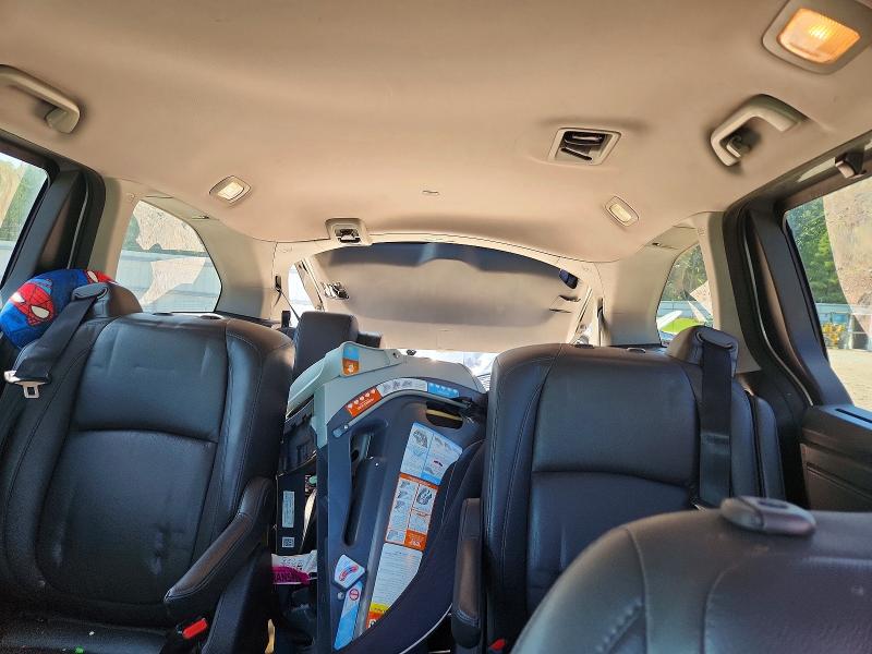 2019 Honda Odyssey მანქანა იყიდება აუქციონზე, vin: 5FNRL6H7XKB121142, აუქციონის ნომერი: 68351056
