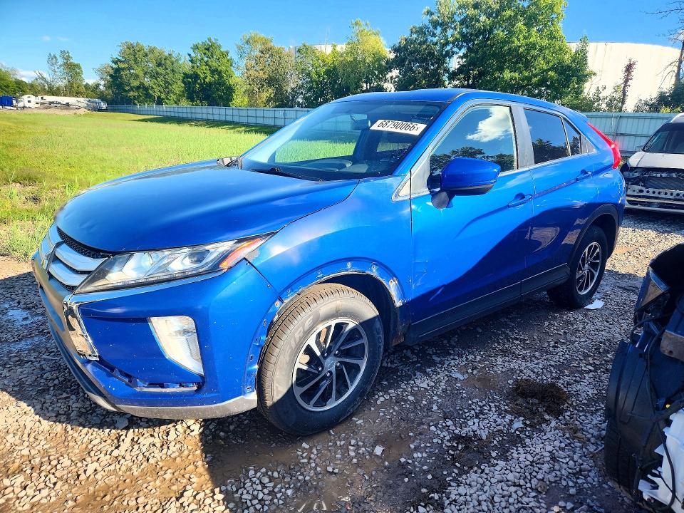 Aukcja sprzedaży 2020 Mitsubishi Eclipse Cross, vin: JA4AT3AA1LZ015833, numer aukcji: 68790066