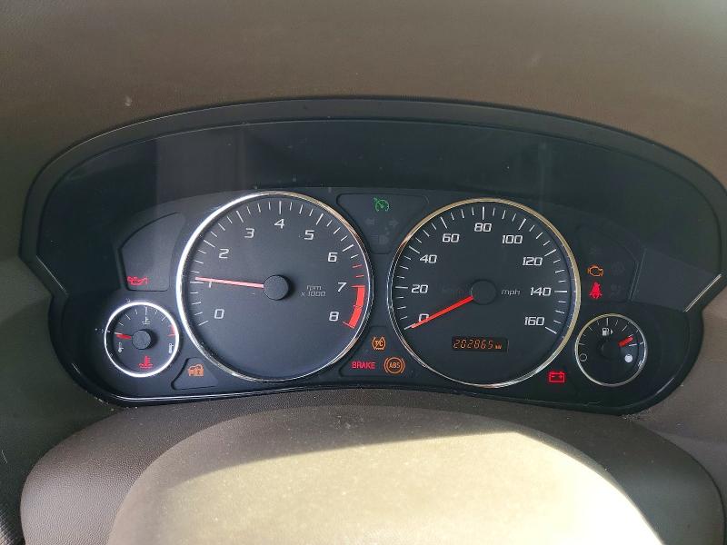 71362156 :رقم المزاد ، 1G6DP577370124967 vin ، 2007 Cadillac Cts مزاد بيع