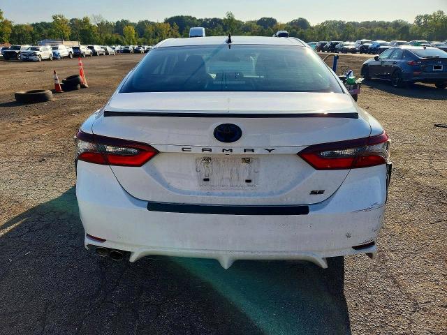 2024 Toyota Camry Hybrid მანქანა იყიდება აუქციონზე, vin: 4T1G31AK2RU078146, აუქციონის ნომერი: 69108456