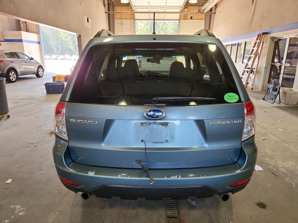 69569276 :رقم المزاد ، JF2SH63639H780824 vin ، 2009 Subaru Forester مزاد بيع