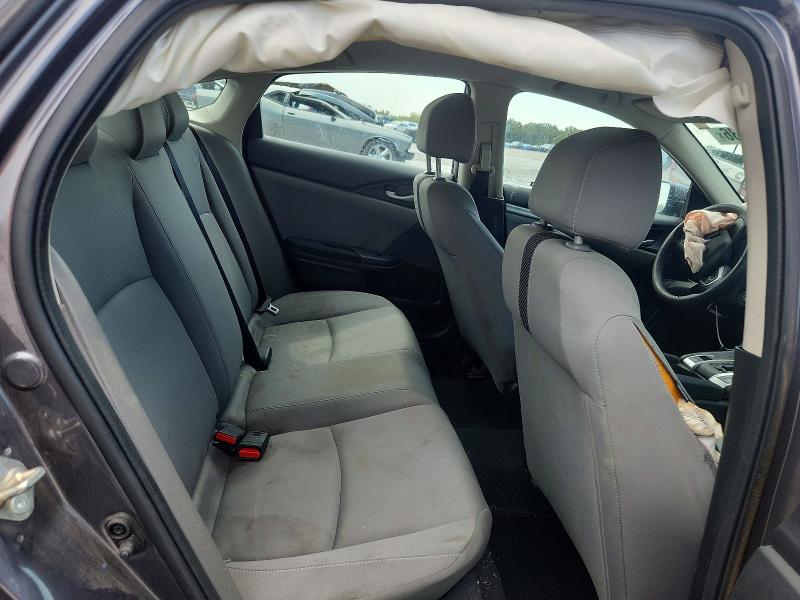 69746436 :رقم المزاد ، 19XFC2F59GE099340 vin ، 2016 Honda Civic مزاد بيع