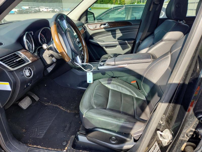 Продаж на аукціоні авто 2012 Mercedes-benz Ml, vin: 4JGDA5HB8CA027491, номер лоту: 69272526