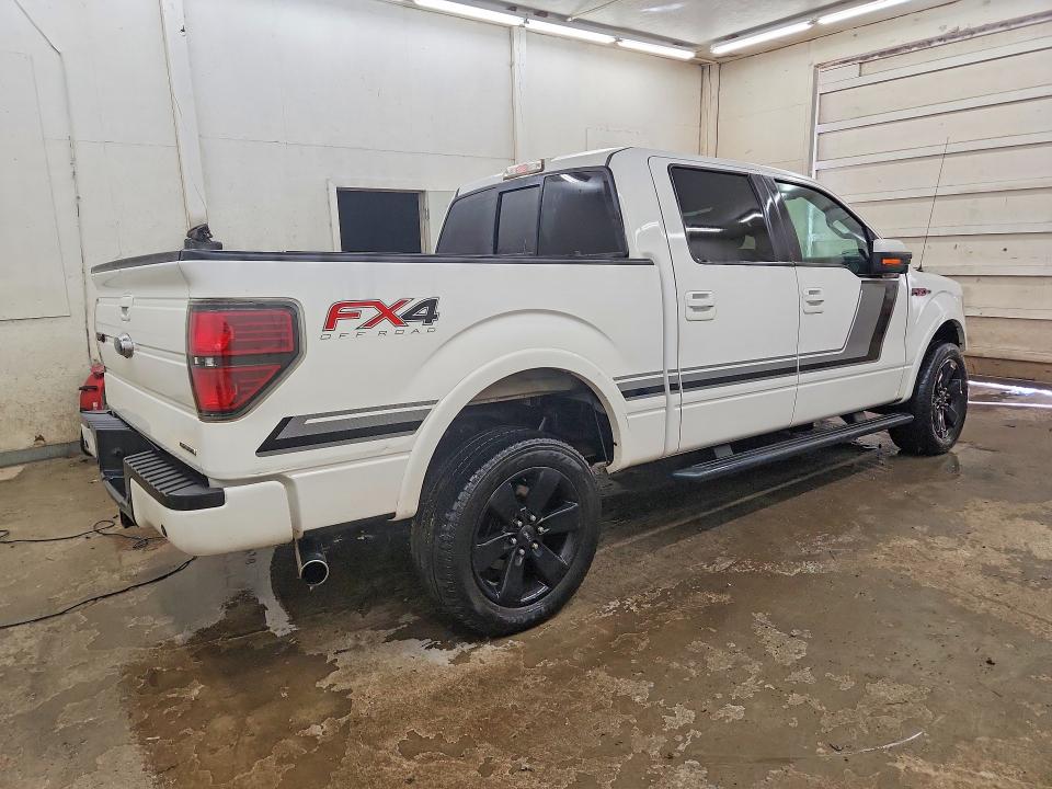 2014 Ford F150 მანქანა იყიდება აუქციონზე, vin: 1FTFW1EF3EFB85158, აუქციონის ნომერი: 70658466