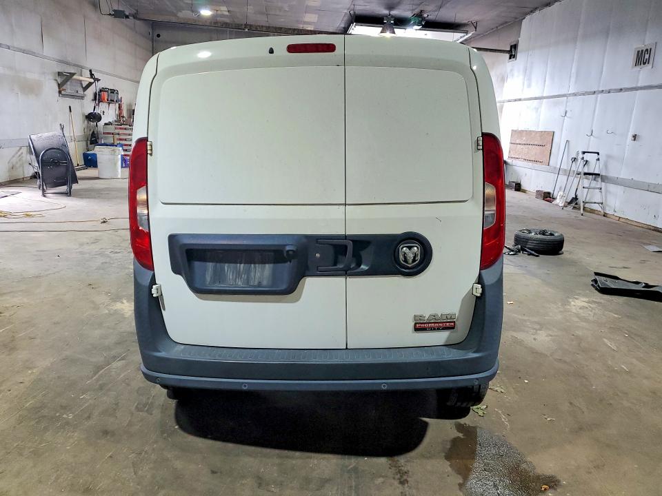 Продажа на аукционе авто 2020 Ram Promaster City, vin: ZFBHRFAB2L6R55544, номер лота: 66958546