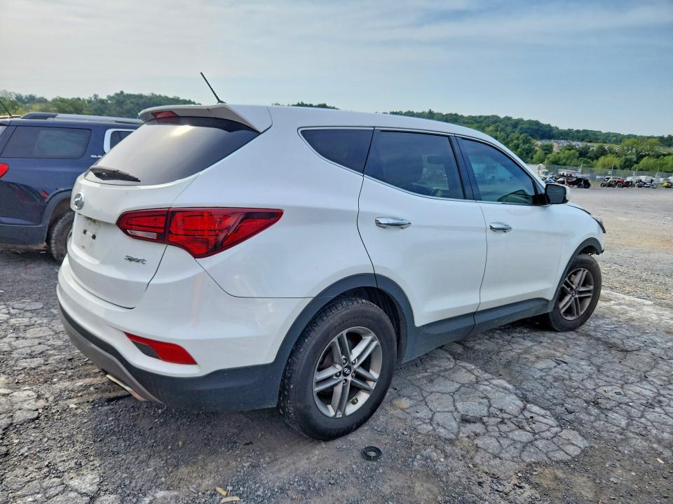 Продажа на аукционе авто 2018 Hyundai Santa Fe Sport, vin: 5NMZT3LB8JH079836, номер лота: 67293986