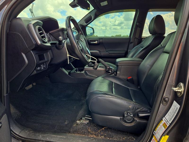 2018 Toyota Tacoma მანქანა იყიდება აუქციონზე, vin: 5TFCZ5AN3JX147948, აუქციონის ნომერი: 70483136