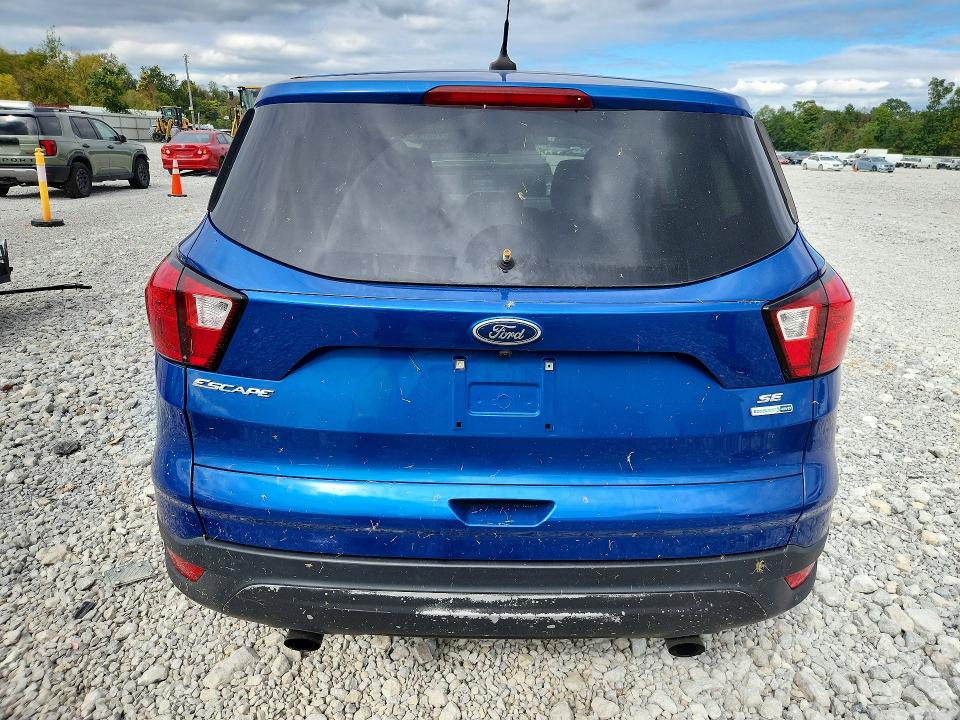 Продаж на аукціоні авто 2019 Ford Escape, vin: 1FMCU9GD1KUA09019, номер лоту: 70874626