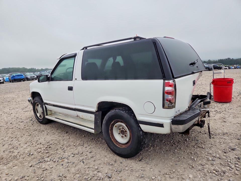 69291286 :رقم المزاد ، 3GNEK18R3TG109178 vin ، 1996 Chevrolet Tahoe مزاد بيع