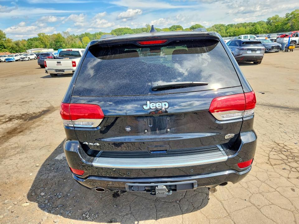 Aukcja sprzedaży 2018 Jeep Grand Cherokee, vin: 1C4RJFCG5JC185453, numer aukcji: 68213336