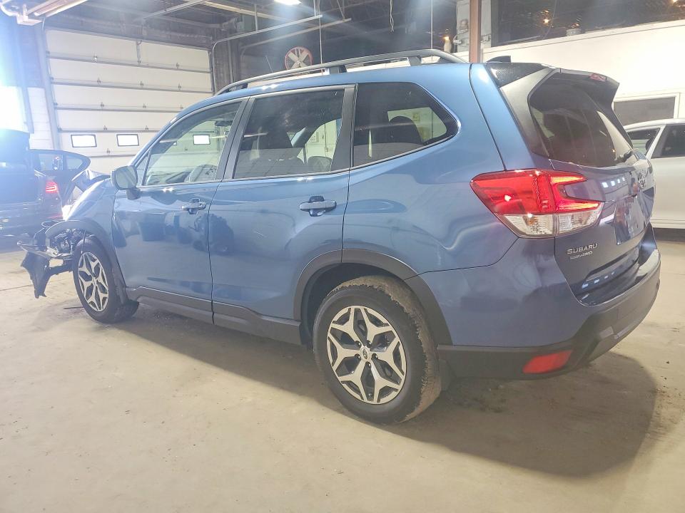Продажа на аукционе авто 2024 Subaru Forester, vin: JF2SKACC4RH510480, номер лота: 69802566