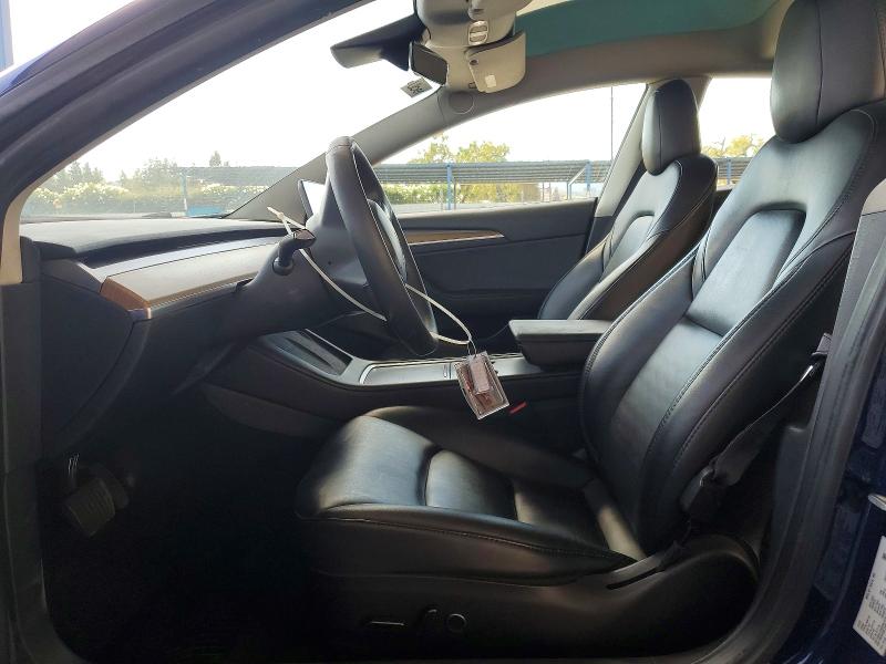 2023 Tesla Model 3 მანქანა იყიდება აუქციონზე, vin: 5YJ3E1EA1PF447129, აუქციონის ნომერი: 70507876