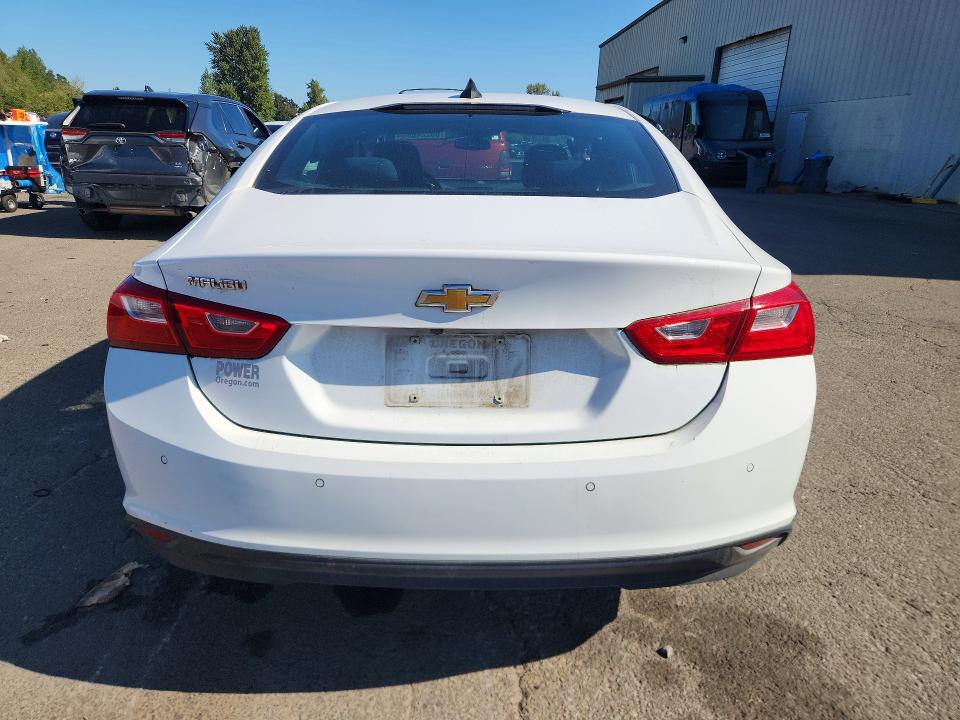 Aukcja sprzedaży 2021 Chevrolet Malibu, vin: 1G1ZB5ST4MF063703, numer aukcji: 69224686