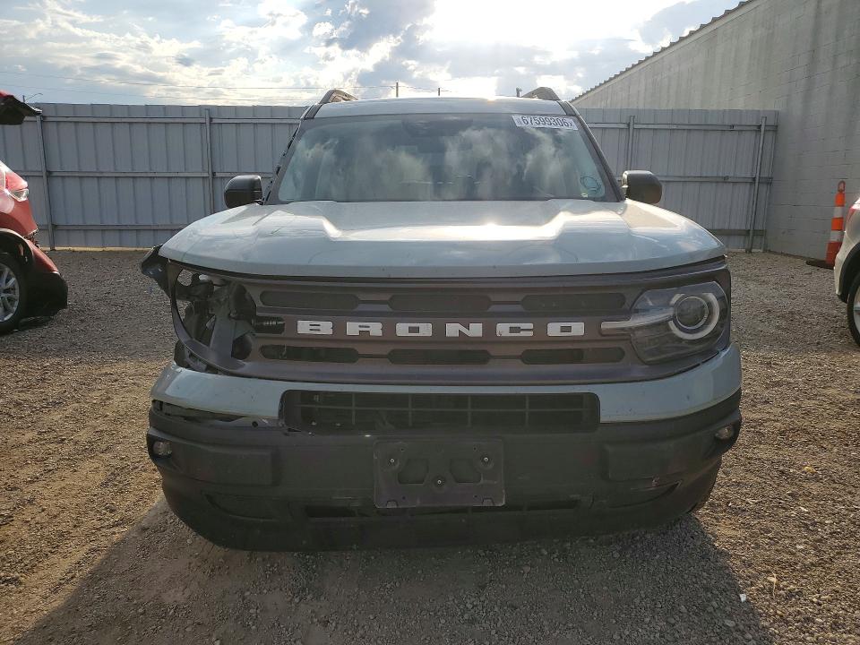 67599306 :رقم المزاد ، 3FMCR9B65PRE20755 vin ، 2023 Ford Bronco Sport مزاد بيع