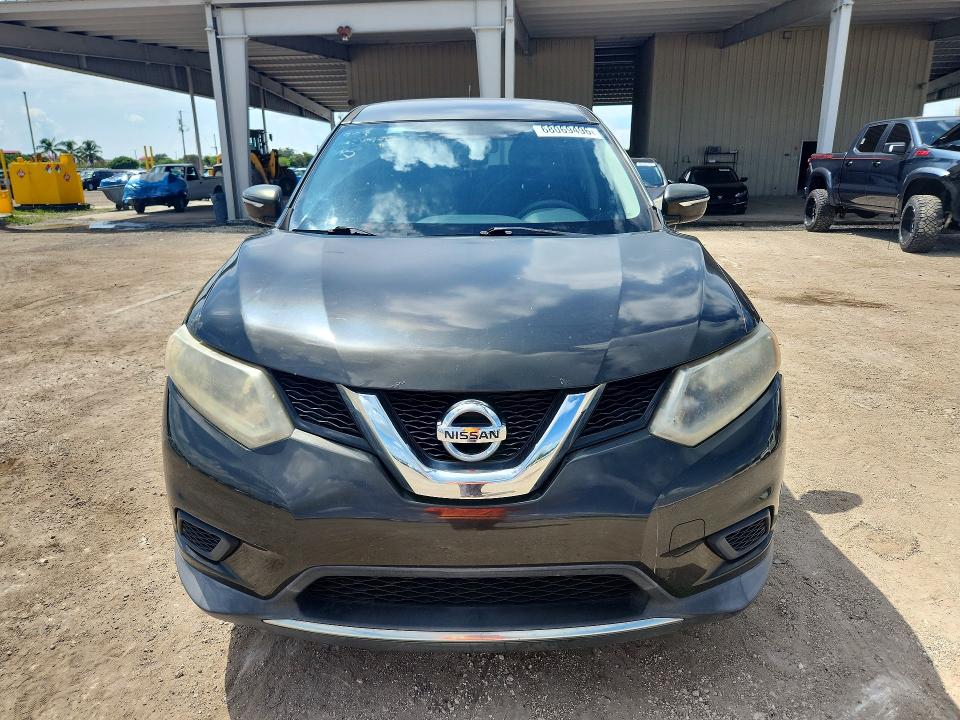 Продажа на аукционе авто 2015 Nissan Rogue, vin: KNMAT2MT3FP532466, номер лота: 68069496