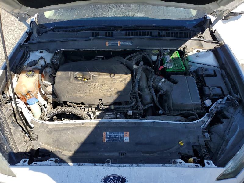 70018206 :رقم المزاد ، 3FA6P0HD1JR218680 vin ، 2018 Ford Fusion مزاد بيع