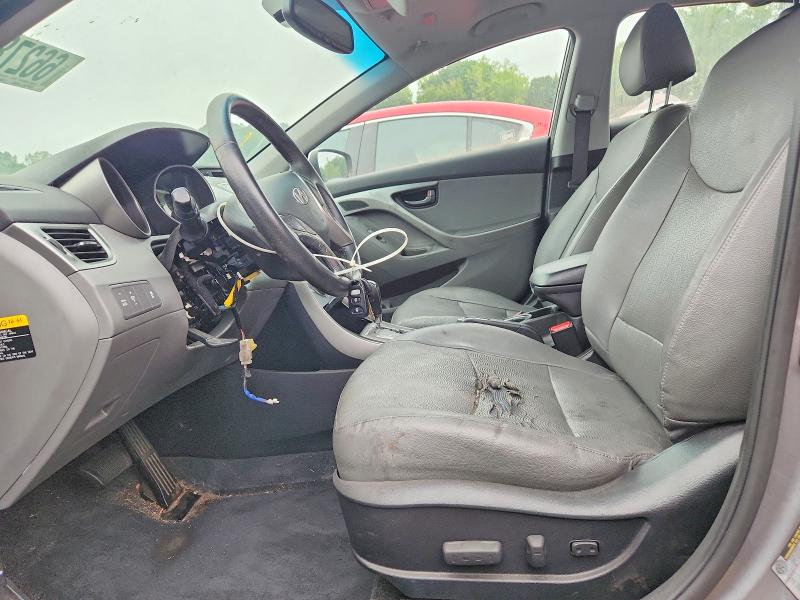 Aukcja sprzedaży 2013 Hyundai Elantra, vin: KMHDH4AE1DU696213, numer aukcji: 66278436