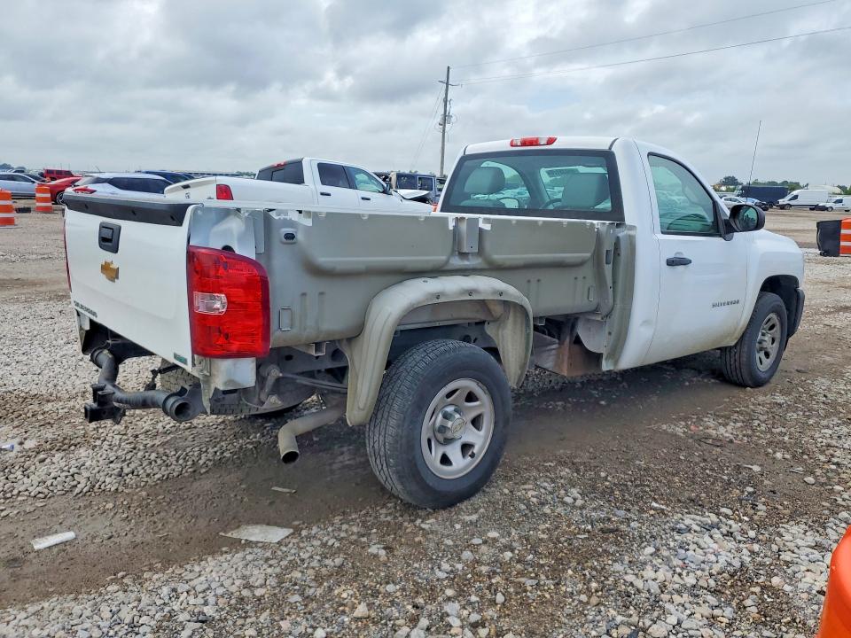 2012 Chevrolet Silverado მანქანა იყიდება აუქციონზე, vin: 1GCNCPEA3CZ199097, აუქციონის ნომერი: 69039176
