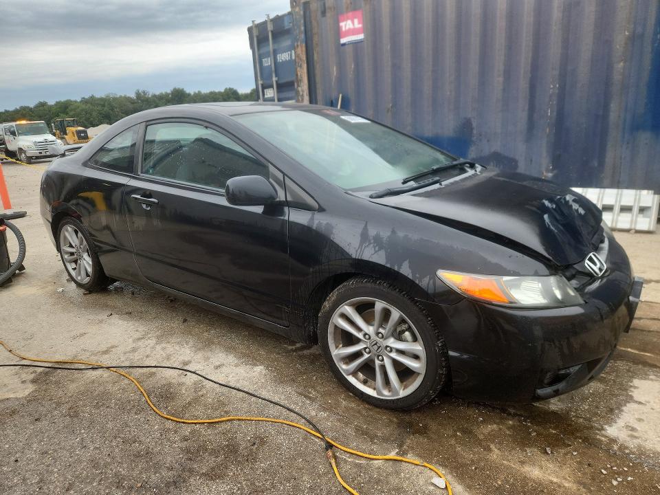68861476 :رقم المزاد ، 2HGFG215X8H701116 vin ، 2008 Honda Civic مزاد بيع
