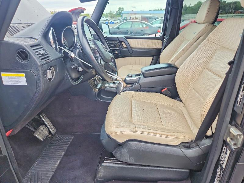 2014 Mercedes-benz G მანქანა იყიდება აუქციონზე, vin: WDCYC3HF5EX221462, აუქციონის ნომერი: 67201856