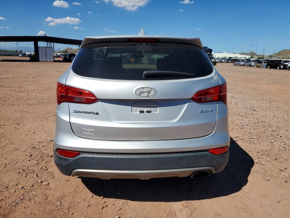 Aukcja sprzedaży 2015 Hyundai Santa Fe Sport, vin: 5XYZT3LB2FG294419, numer aukcji: 67748846
