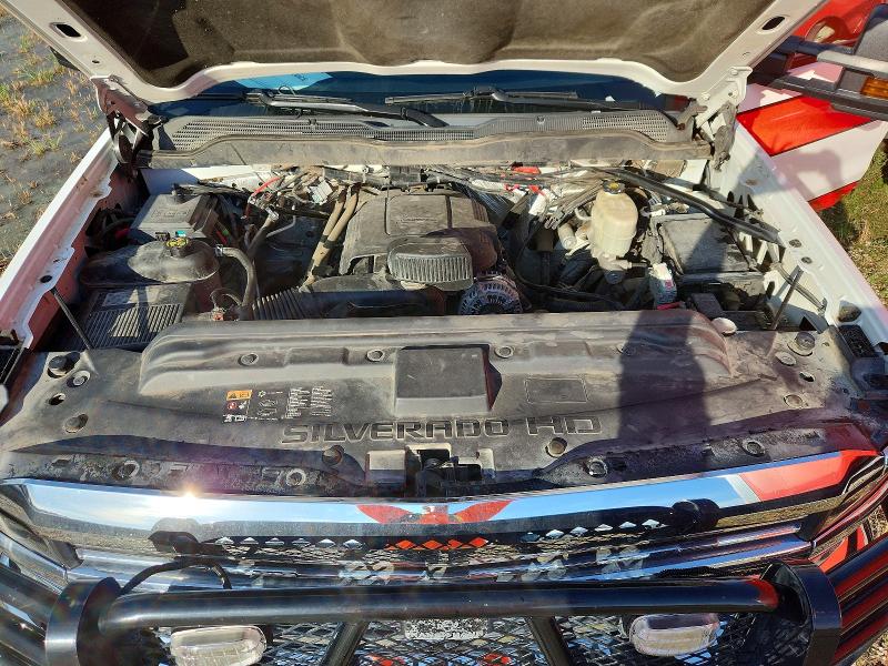 2017 Chevrolet Silverado მანქანა იყიდება აუქციონზე, vin: 1GB3CZCG8HF160934, აუქციონის ნომერი: 65896206