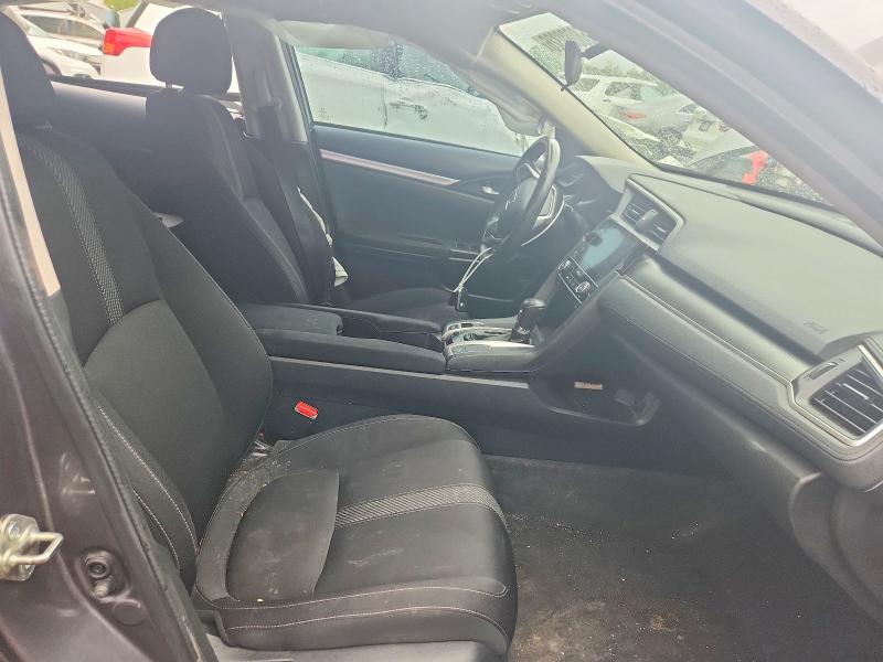 Продаж на аукціоні авто 2018 Honda Civic, vin: 2HGFC2F64JH022266, номер лоту: 68080326