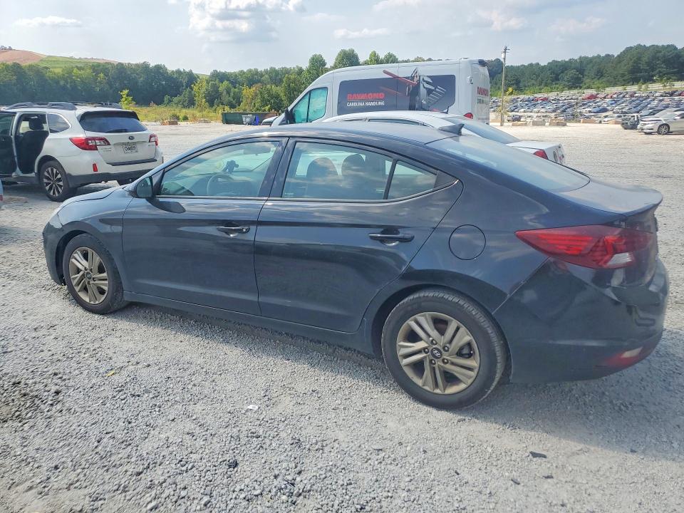 Продажа на аукционе авто 2019 Hyundai Elantra, vin: 5NPD84LFXKH484136, номер лота: 67420866