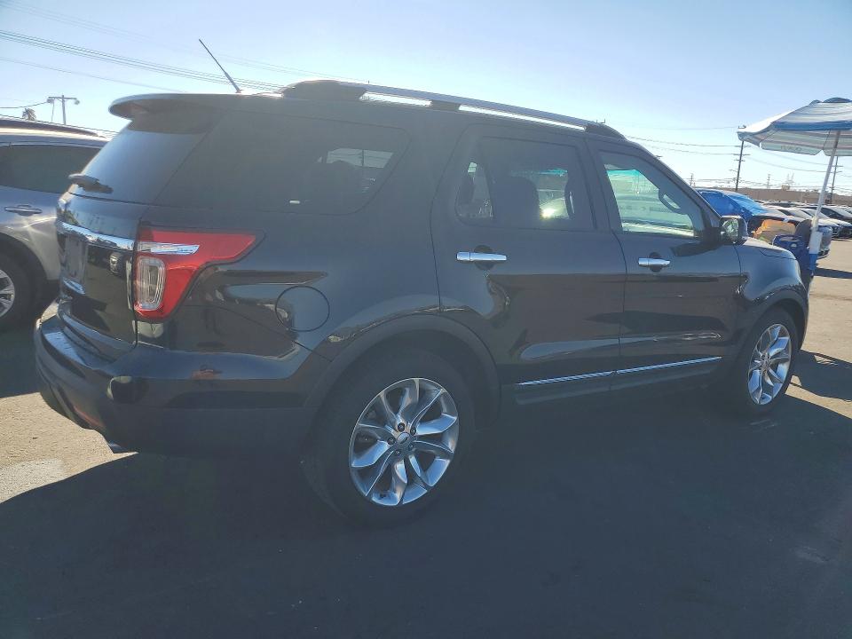 66108516 :رقم المزاد ، 1FM5K7D8XEGA44025 vin ، 2014 Ford Explorer مزاد بيع