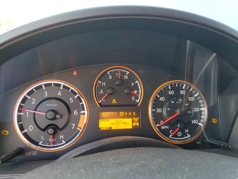 Aukcja sprzedaży 2012 Nissan Titan, vin: 1N6BA0EC1CN301387, numer aukcji: 67622276
