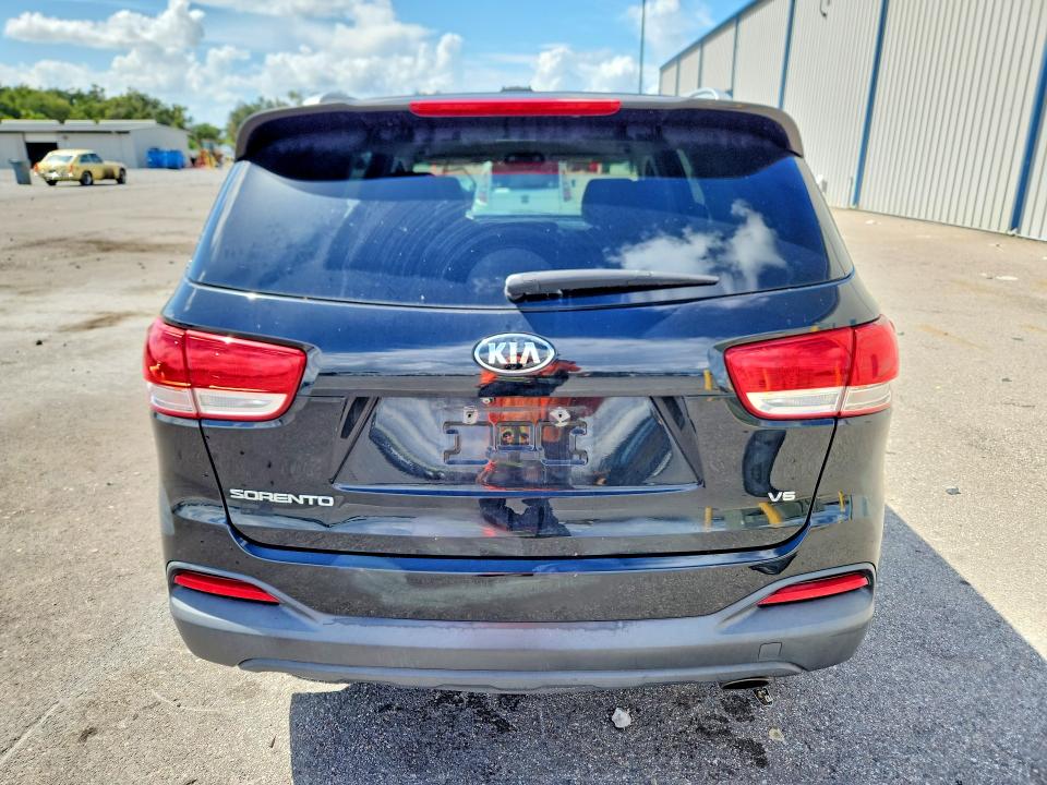 Продаж на аукціоні авто 2016 Kia Sorento, vin: 5XYPG4A51GG031371, номер лоту: 69365846