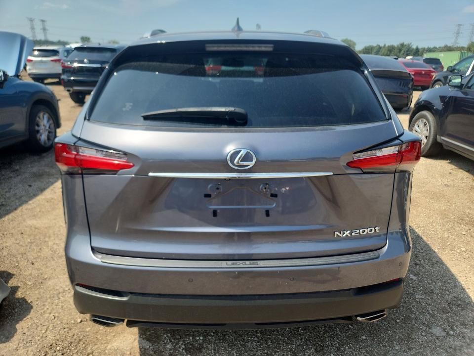 Продажа на аукционе авто 2017 Lexus Nx 200t, vin: JTJBARBZXH2140656, номер лота: 67413836