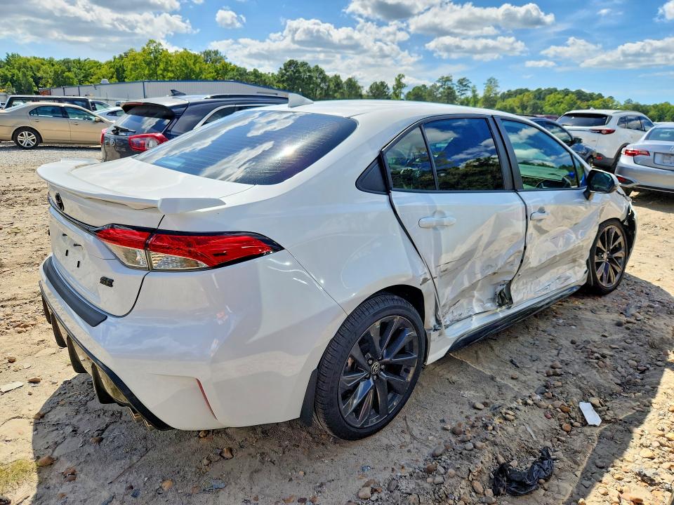 Продажа на аукционе авто 2024 Toyota Corolla, vin: 5YFS4MCEXRP208627, номер лота: 68411466