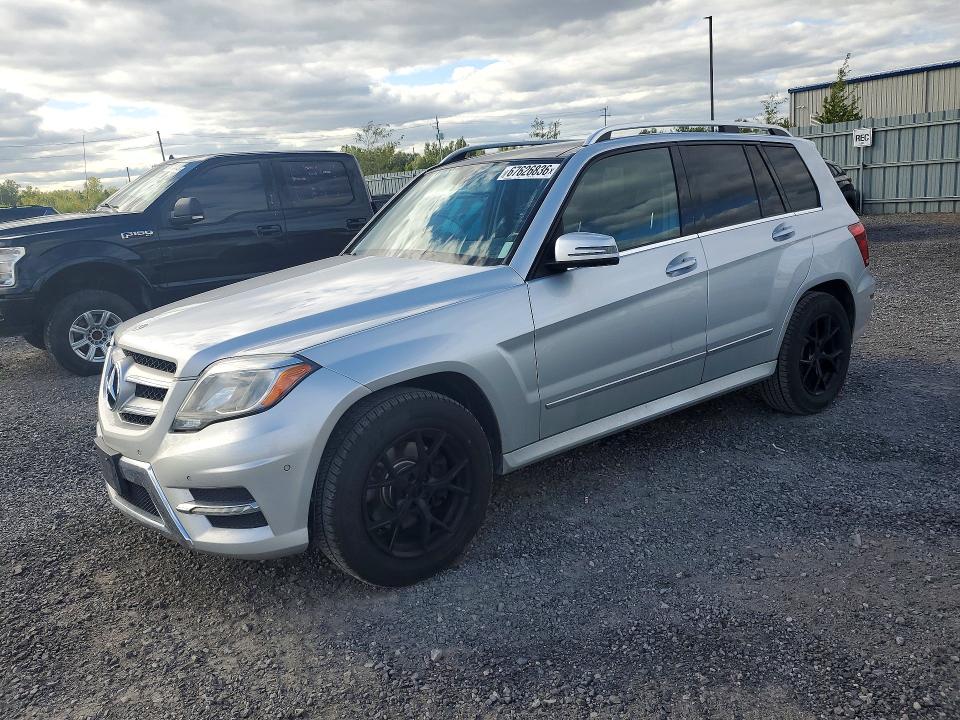 Продажа на аукционе авто 2013 Mercedes-benz Glk, vin: WDCGG8JB2DF974231, номер лота: 67626836