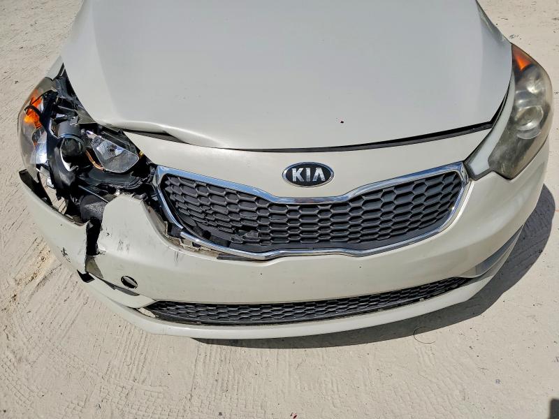 Auction sale of the 2014 Kia Forte, vin: KNAFK4A60E5190873, lot number: 68574846