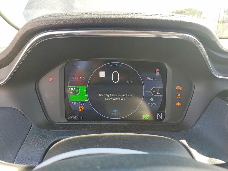 Продажа на аукционе авто 2023 Chevrolet Bolt Euv, vin: 1G1FZ6S09P4116955, номер лота: 70093696