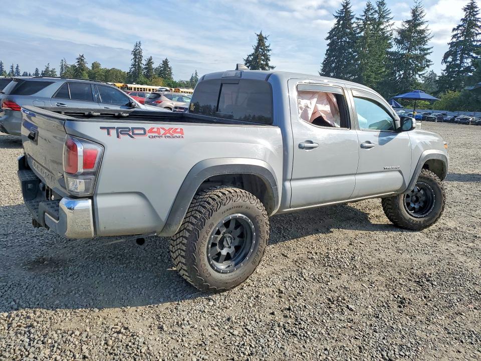 68029666 :رقم المزاد ، 5TFCZ5AN3LX237961 vin ، 2020 Toyota Tacoma مزاد بيع