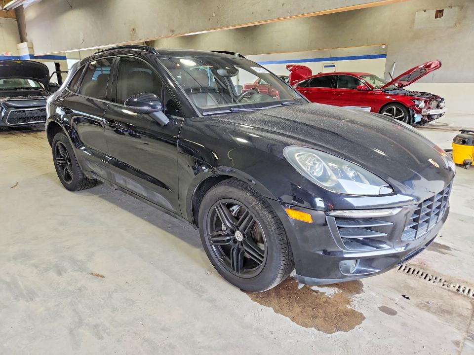 Aukcja sprzedaży 2015 Porsche Macan, vin: WP1AB2A59FLB73803, numer aukcji: 70102996