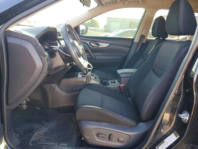 Продажа на аукционе авто 2017 Nissan Rogue, vin: KNMAT2MT7HP596593, номер лота: 68797046