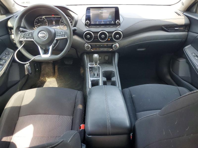 2023 Nissan Sentra მანქანა იყიდება აუქციონზე, vin: 3N1AB8CV0PY267386, აუქციონის ნომერი: 65523156