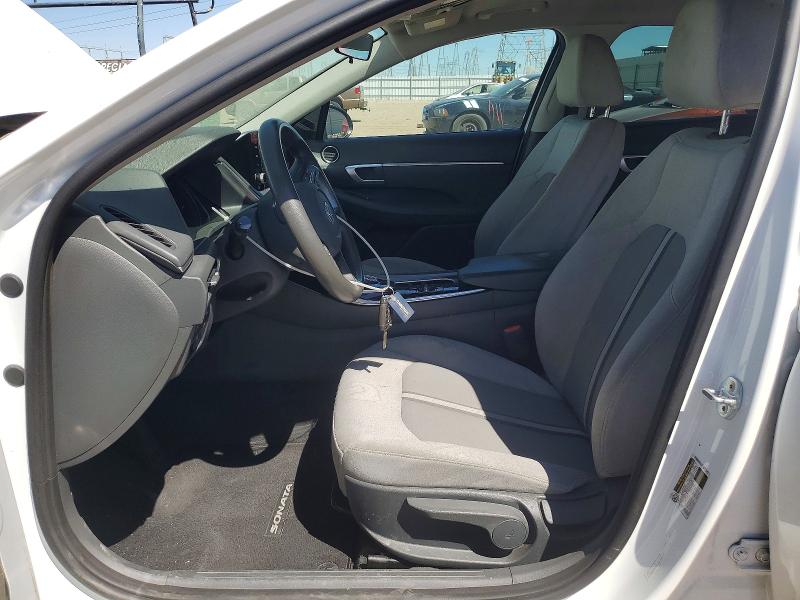 Aukcja sprzedaży 2021 Hyundai Sonata, vin: 5NPEG4JA9MH102776, numer aukcji: 66823316