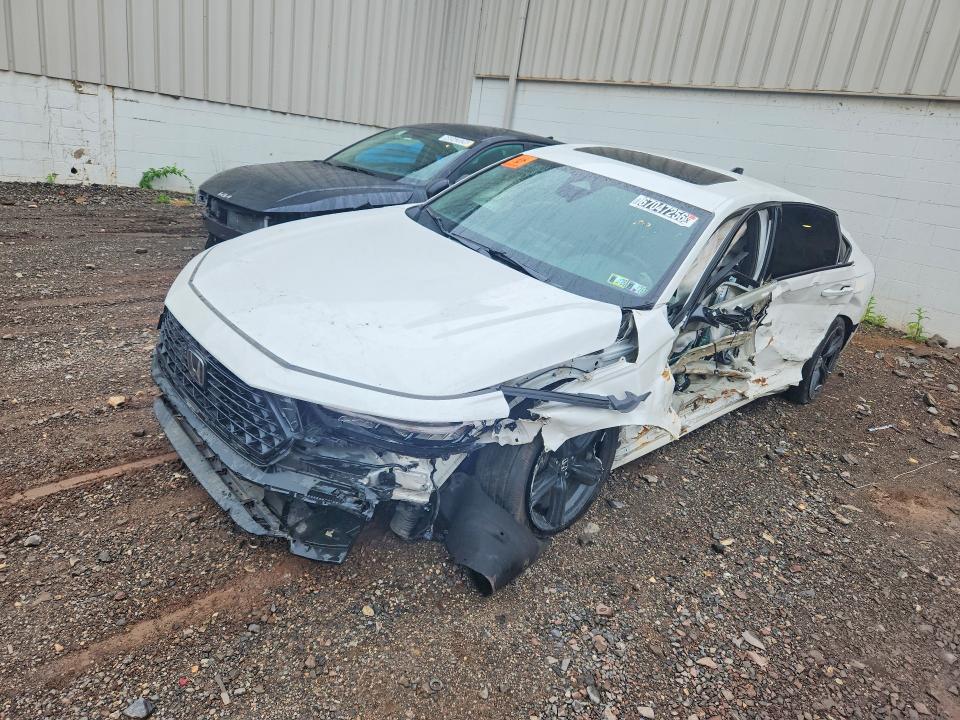 Продажа на аукционе авто 2025 Honda Accord, vin: 1HGCY2F76SA080697, номер лота: 67047256
